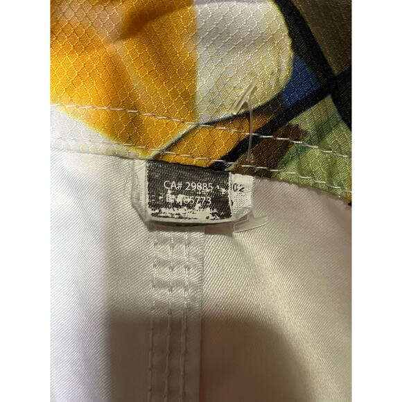 O’Neill Mens Board Shorts Built-in bottle opener Bathing Suit Cocktails 31" - Picture 10 of 11